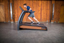 SportsArt N685 Verde Treadmill - detail