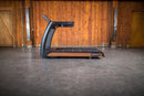 SportsArt T676 Treadmill - angle view