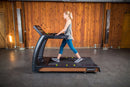 SportsArt T676 Treadmill - console