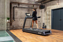 SportsArt T674L-16 Treadmill - angle view