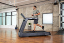 SportsArt T674L Treadmill - console