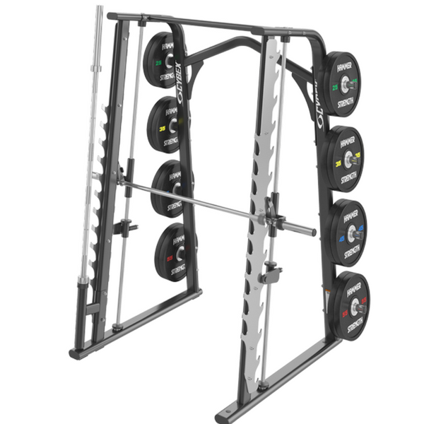 Optima series best sale smith machine