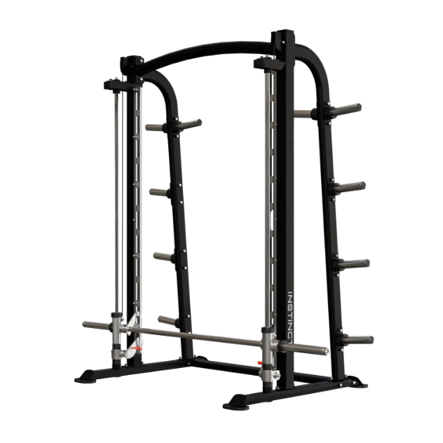 Nautilus Instinct Commercial Smith Machine