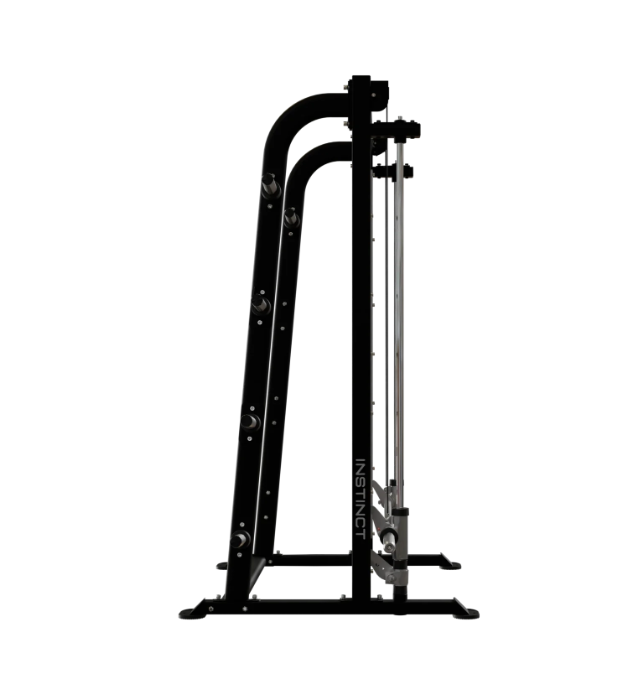 Nautilus Instinct Commercial Smith Machine