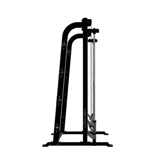Intinc X Machine Nautilus Commercial Smith Machine