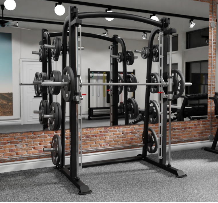 Nautilus Instinct Commercial Smith Machine