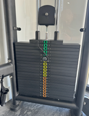 AgileFit Commercial Dual Adjustable Pulley