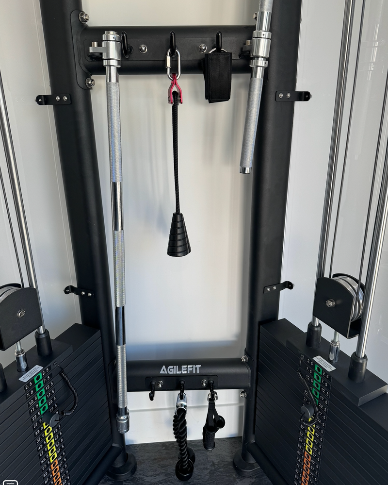 cybex dual adjustable pulley AgileFit Commercial Dual Adjustable Pulley