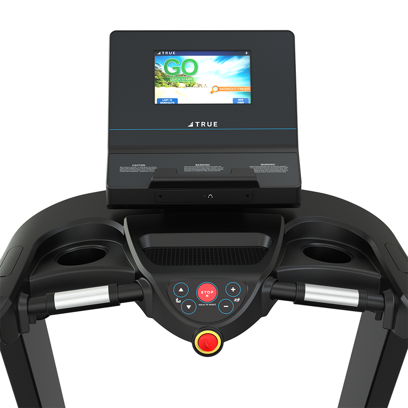 True Fitness PS8000 Treadmill