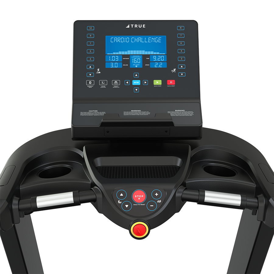 True Fitness PS8000 Treadmill