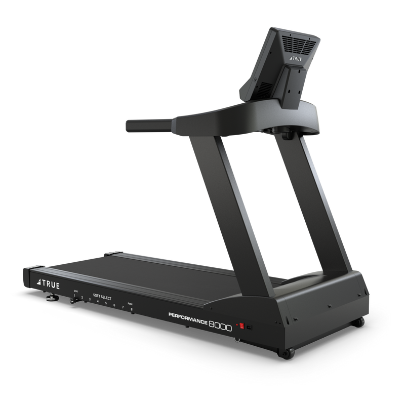True Fitness PS8000 Treadmill