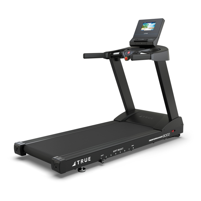 True Fitness PS8000 Treadmill