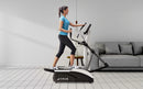 TRUE M30 Elliptical in living room setting
