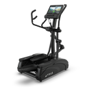 TRUE M50 Elliptical - rear 3/4 view