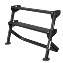 Hoist HF-5461-48 48-inch Dumbbell Rack angle view