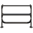 Hoist HF-5461-48 48-inch Dumbbell Rack front view