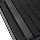 Spirit Fitness CTSBS900 console detail