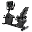 Spirit CR800 Commercial Recumbent Bike