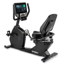 Spirit CR800ENT Commercial Recumbent Bike