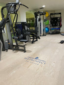PaviFlex FitnessPro - Marble Sand Rubber Flooring