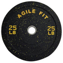 AgileFit Bumper Plate - HT Color