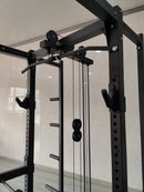 AgileFit M5 Power Rack with Lat Pulldown
