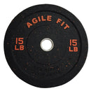 AgileFit Bumper Plate - HT Color