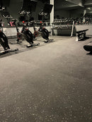 PaviFlex FitnessPro Eco - Carbon Black Rubber Flooring