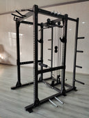 AgileFit M5 Power Rack with Lat Pulldown