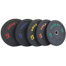 AgileFit Bumper Plate - HT Color