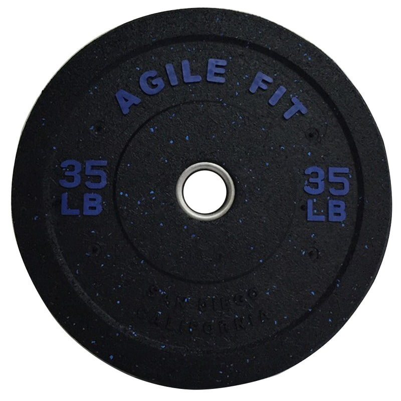 AgileFit Bumper Plate - HT Color
