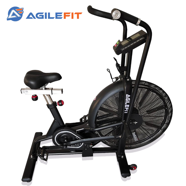 Stationary air bike hotsell