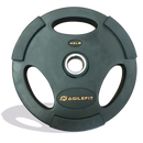 AgileFit 45lb Rubber Grip Plate