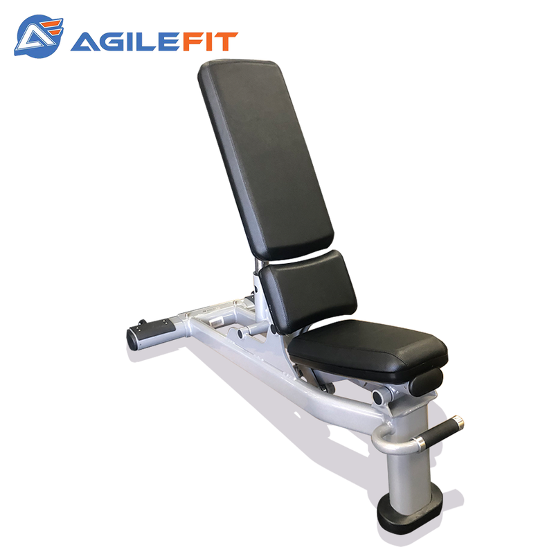 Life fitness adjustable discount bench for sale