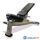 AgileFit Multi-Adjustable Bench
