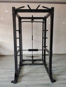 AgileFit M5 Power Rack with Lat Pulldown