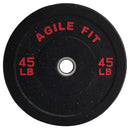 AgileFit Bumper Plate - HT Color