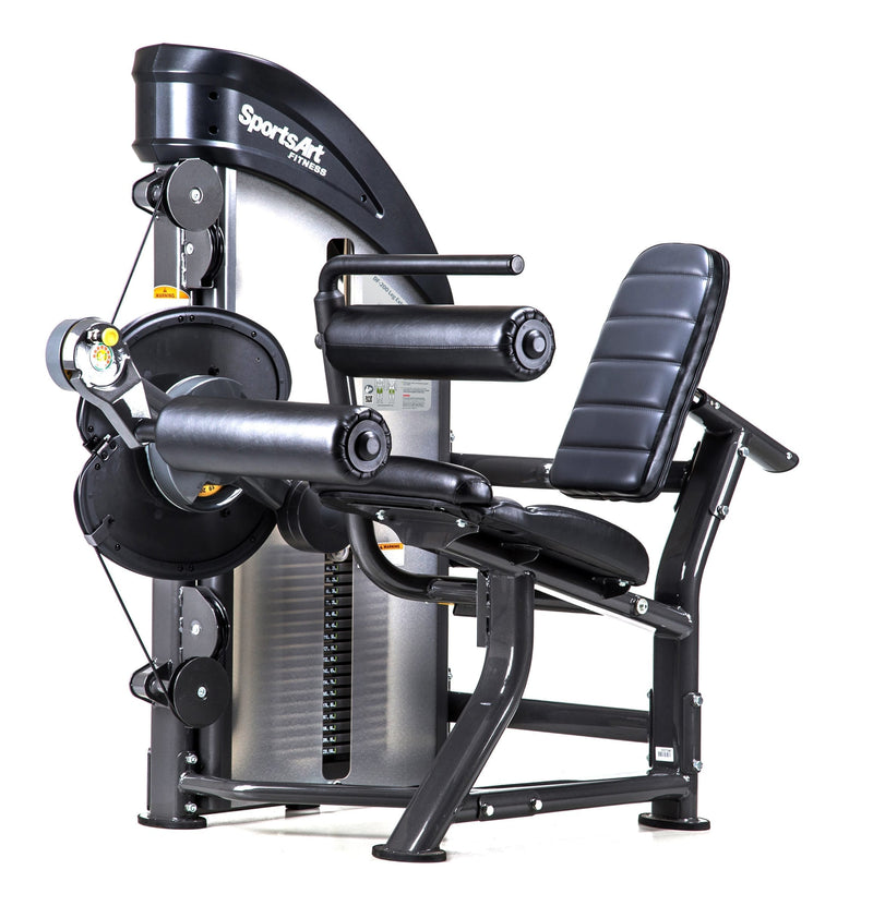 SportsArt Commercial DF Leg Extension Leg Curl