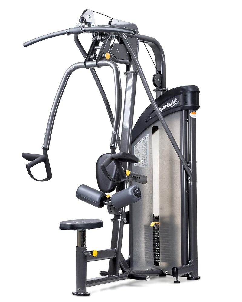 SportsArt Commercial DF Lat Pulldown / Mid Row