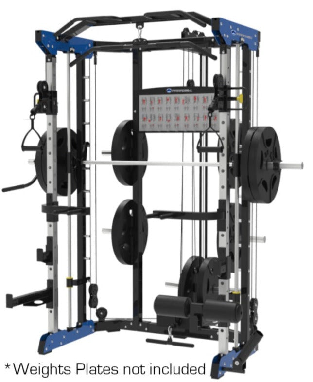Paradigm Strength Training System - Plate Loaded