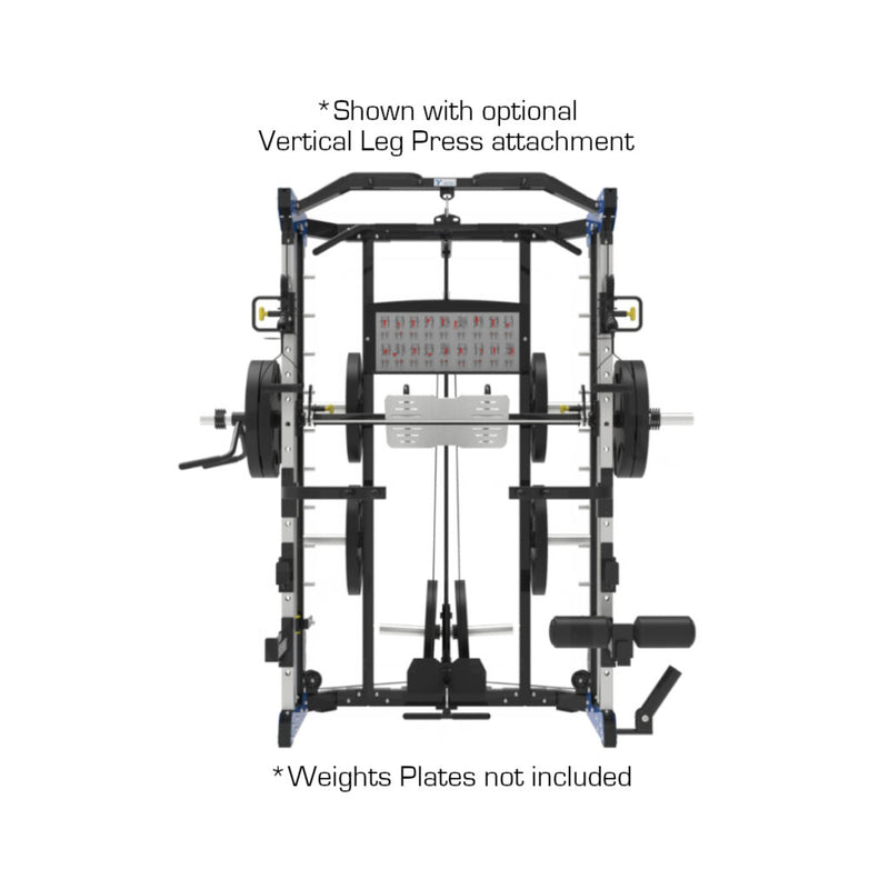 Paradigm Strength Training System - Plate Loaded