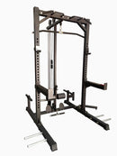 AgileFit M3 Half Rack with Lat Pulldown