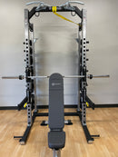 Tuff Stuff PXLS-7910 Commercial Half Rack