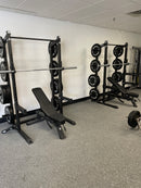 AgileFit PX3 Flat to Incline Bench