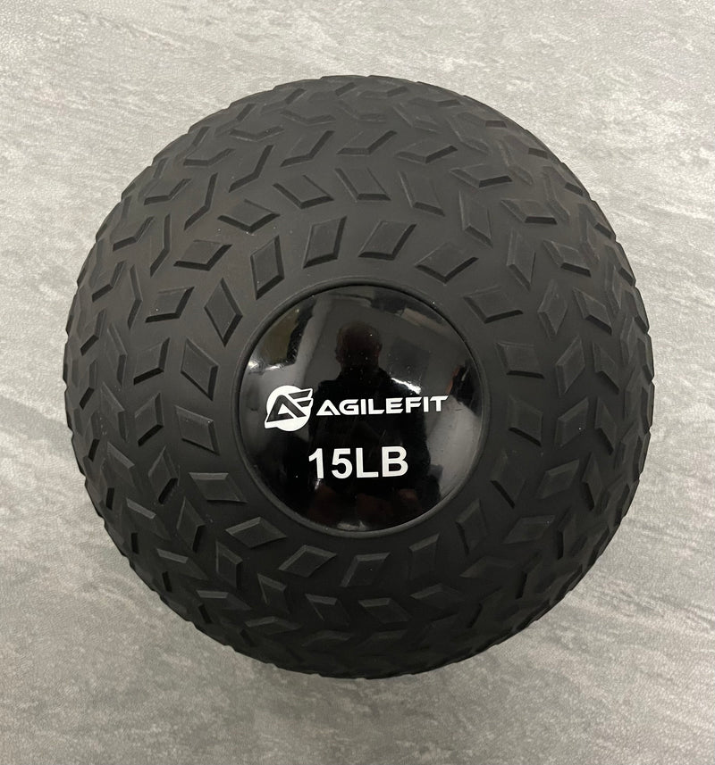 rubber tread slam ball AgileFit Slam Ball