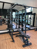 Tuff Stuff PXLS-7910 Commercial Half Rack