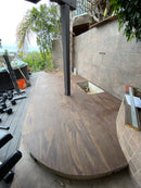 PaviFlex FitnessPro - Wengue Rubber Flooring