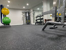 Rubber Flooring - Interlocking Tile