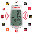 Keiser Spin Bike M3i