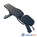 AgileFit PX3 Flat to Incline Bench
